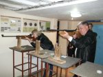 Соревнования по стрельбе среди белокалитвинских муниципальных служащих