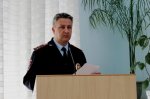 Белокалитвинские полицейские подвели итоги работы за 1 квартал 2013 года