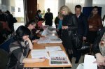 В ДК им. Чкалова прошло предварительное внутрипартийное голосование