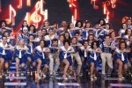 Команда из Ростова стала второй в телевизионном конкурсе Большие танцы