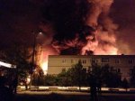 Взрыв на жд станции в Белой Калитве - видео