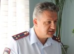 начальник полиции А.Б. Казаков