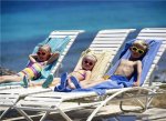 На курортах Краснодарского края в 2013 году будут отдыхать 99% кубанских детей