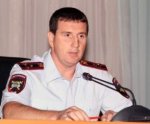 В Ростове был представлен новый и.о. начальника управления ГИБДД по Ростовской области