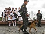 2,5 тысячи полицейских будут охранять волгоградские школы во время "Последнего звонка" 