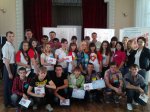 Белокалитвинская молодежь приняла участие в образовательной программе "Молодежная команда губернатора"