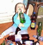За прошедший год на Дону зафиксировано 89 отравлений детей алкоголем, с начала года еще 21 случай