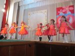 В Горняцком состоялся  детский праздник и конкурс "Мини мисс 2013"
