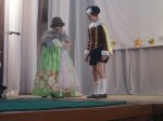 В Горняцком состоялся  детский праздник и конкурс "Мини мисс 2013"