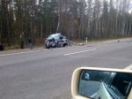 В Краснодарском крае разыскивают водителя, скрывшегося с места аварии