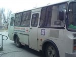 В июне детей отдаленных районов Волгоградской области обследуют врачи мобильной поликлиники