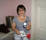 В ДК им. Чкалова поздравили с Днем социального работника