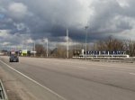 Дорогу у Тачанки на выезде из Ростова расширят до 8 полос