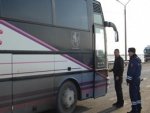 Жительница Волгограда отстала от автобуса, в котором спал ее грудной ребенок
