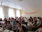 В МБУ ЦСО Белокалитвинского района проведены мероприятия, посвященные Дню социального работника