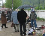 В Волгограде проходят рейды по стихийным рынкам