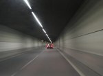 В Сочи завершили строительство первого тоннеля II-III очереди Дублера Курортного проспекта