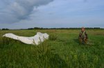 Белокалитвинские кадеты посетили Липецкий аэроклуб  для прыжков с парашютом
