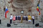 Кадеты-платовцы блестяще выступили на Международном фестивале в Болгарии