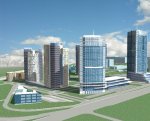 Жители квартала  №104 одобрили проект застройки микрорайона "Волгоград-сити"