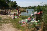 В Волжском состоиться традиционная акция по очистке берега Ахтубы от мусора