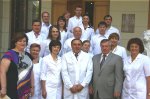 Белокалитвинские врачи участвовали в работе «круглого стола» с губернатором Ростовской области по вопросам медицины и здравоохранения