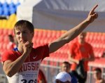 Шахтинский легкоатлет Сергей Моргунов стал чемпионом России