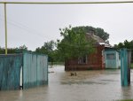 Ливни в Адыгее затопили более 80 дворов и домов