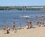 Пять самых смертельно опасных мест для купания в Волгоградской области