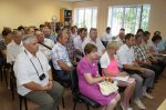 Прошел сход граждан и отчет главы Грушево-Дубовского сельского поселения Белокалитвинского района