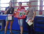 Белокалитвинские кикбоксеры удачно выступили на турнире