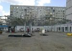 Крупный рынок на улице Зорге в Ростове демонтировали