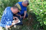 В Ростовской области рыбаки обнаружили 140 артиллерийских снарядов