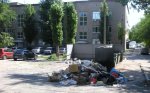Район улицы Заводской обойден вниманием коммунальных служб
