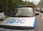 В Краснодаре сотрудники ДПС задержали водителя скрывшегося с места ДТП