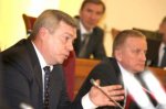 Василий Голубев: «Мы ужесточим спрос с самовольных застройщиков»
