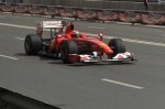 Трасса Формулы-1 в Сочи готова на 70%