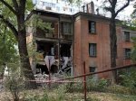 В Ростове среди ночи обрушилась стена жилого дома, пострадавших нет