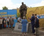 В Советском районе Волгограда отреставрировали памятник погибшим защитникам Сталинграда