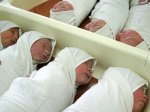 В Ростовской области увеличилось число рождений третьих и последующих детей в семьях