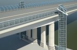 В Ростове новый Ворошиловский мост,  отстроят за 5,9 млрд рублей к 2017 году