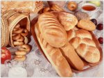В Сочи начали печь олимпийский хлеб