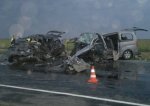 На трассе Ростов — Волгодонск произошла страшная авария, погибло пять человек