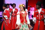 Африканские студенты в кубанской казачьей форме поедут покорять шоу "Минута славы"