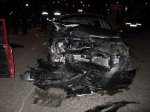 В Адыгее на трассе в аварии погибли три человека