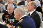 Более 2000 донских ветеранов получили поздравления Президента РФ