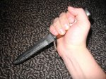 В Абинском районе Кубани после ссоры с матерью, 16-летняя дочь убила ее ножом