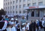 В школах Белокалитвинского района проводились пожарные учения 
