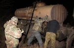 Сотрудники УФСБ по Краснодарскому краю обезвредили преступников похищавшую нефть из нефтепроводов