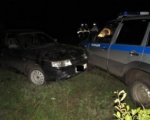 Пьяный житель Константиновска протаранил машину ДПС и избил инспектора